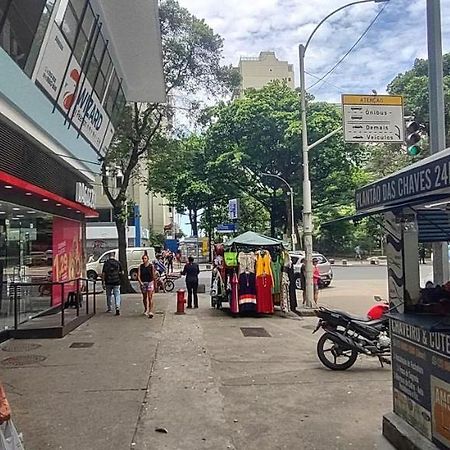 Apartamento Temporada Dalva Copacabana 2 Rio de Janeiro Dış mekan fotoğraf