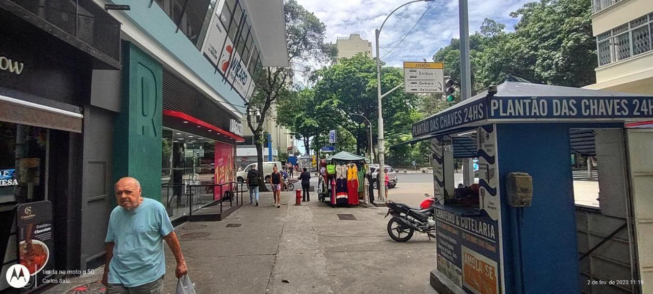 Apartamento Temporada Dalva Copacabana 2 Rio de Janeiro Dış mekan fotoğraf
