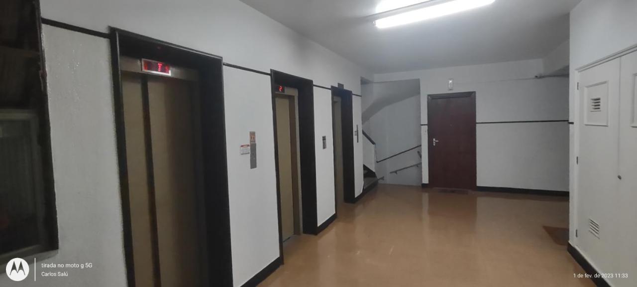 Apartamento Temporada Dalva Copacabana 2 Rio de Janeiro Dış mekan fotoğraf