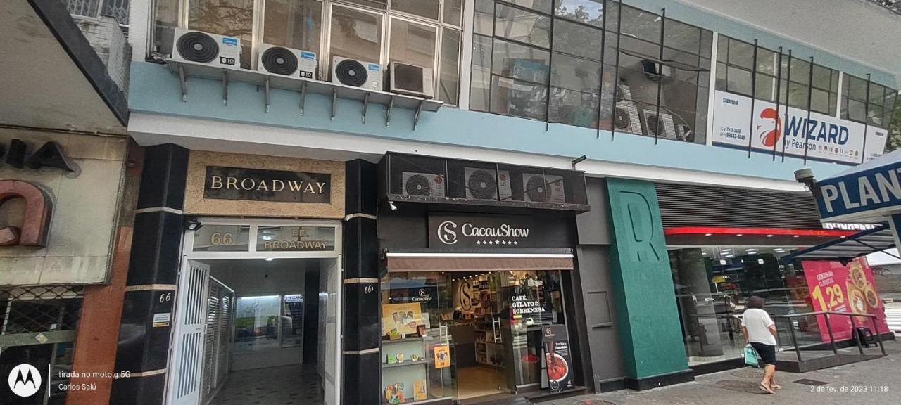 Apartamento Temporada Dalva Copacabana 2 Rio de Janeiro Dış mekan fotoğraf