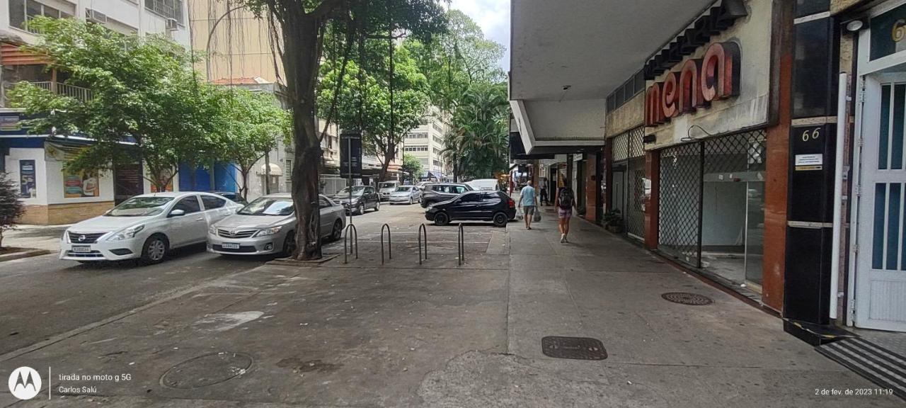 Apartamento Temporada Dalva Copacabana 2 Rio de Janeiro Dış mekan fotoğraf