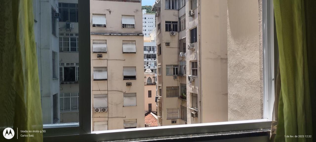 Apartamento Temporada Dalva Copacabana 2 Rio de Janeiro Dış mekan fotoğraf