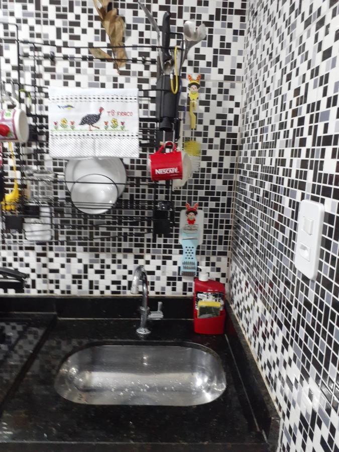 Apartamento Temporada Dalva Copacabana 2 Rio de Janeiro Dış mekan fotoğraf
